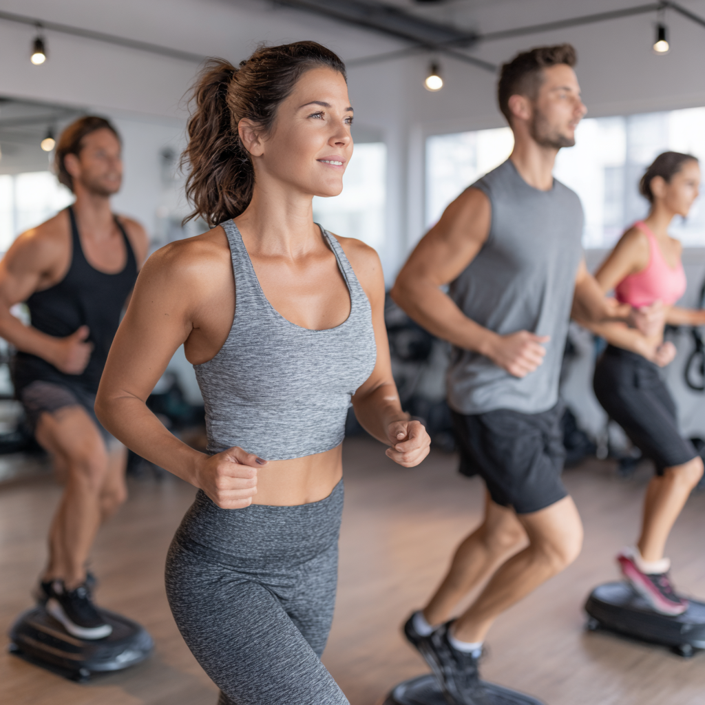 Osoba uživa u prirodi i svježem zraku